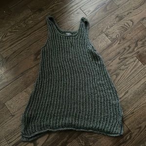 Aerie bathing suit coverup